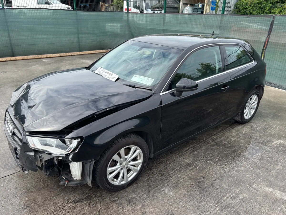 2014 Audi A3 TDI.  Automatic - Image 4