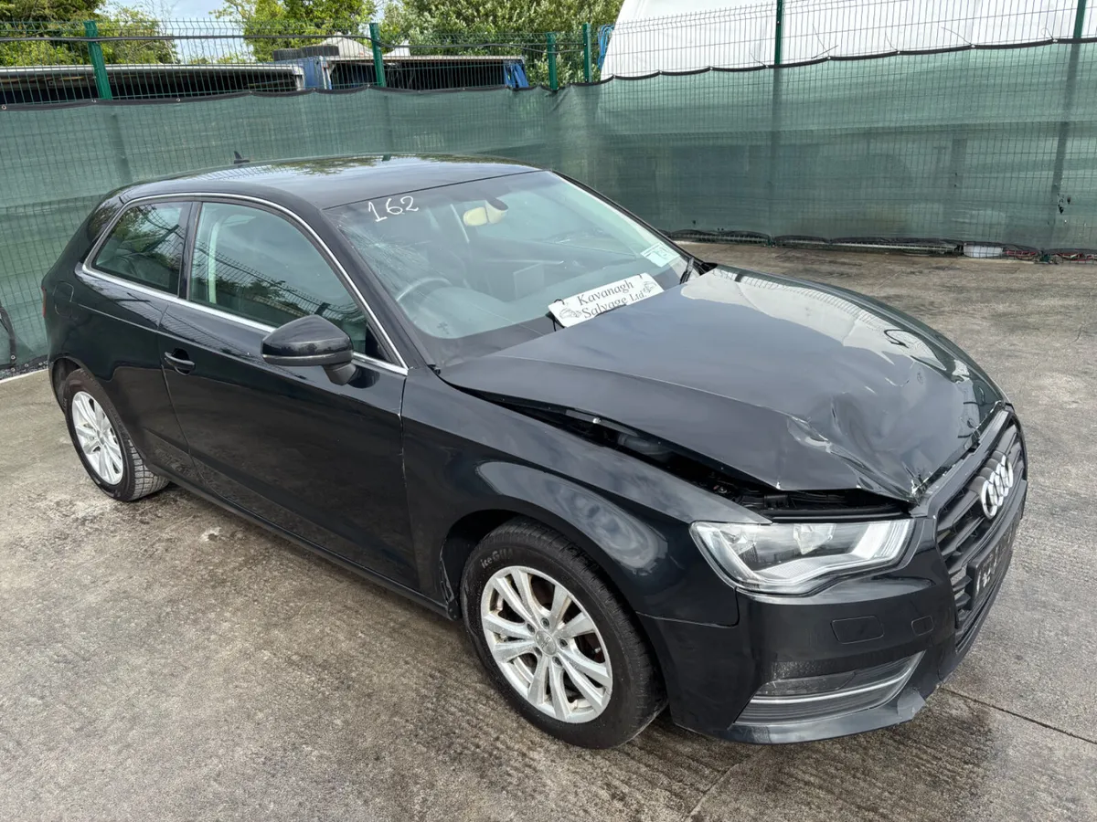 2014 Audi A3 TDI.  Automatic - Image 2