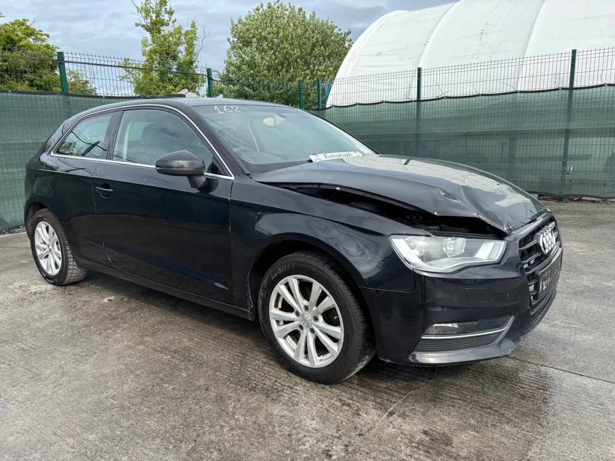 2014 Audi A3 TDI.  Automatic - Image 3