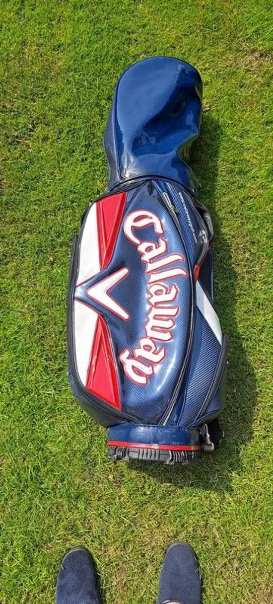 Callaway Golf Bag - Image 1