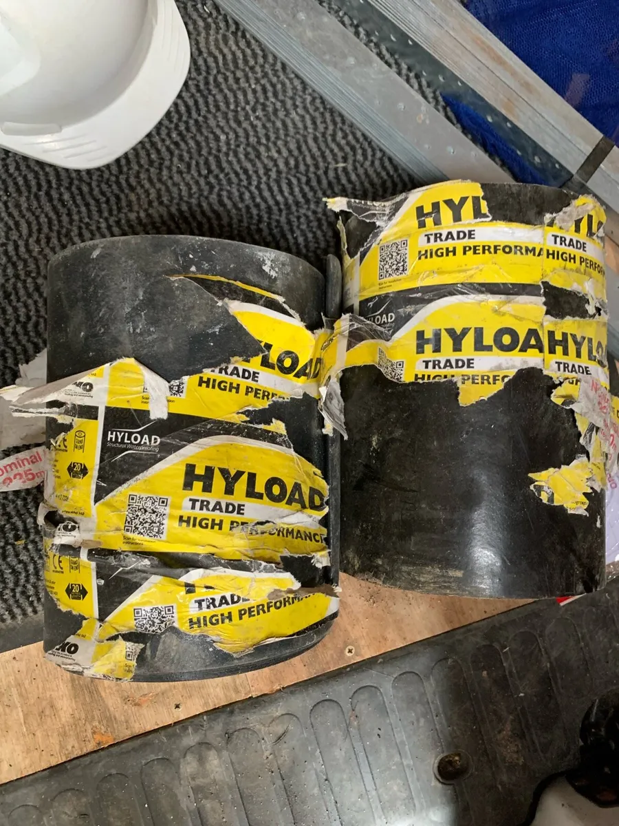 Mixed Building materials - Image 1