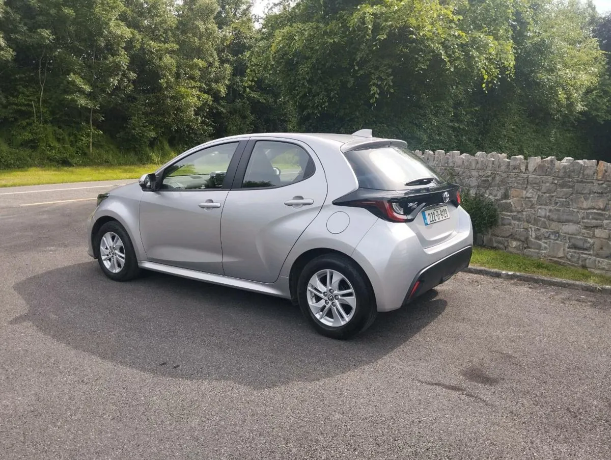 Toyota Yaris - Image 3
