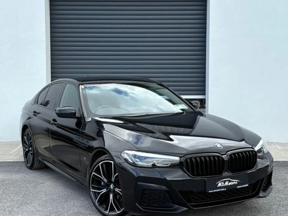 BMW 5 Series 530 E G30 M Sport 4DR Auto - Image 2