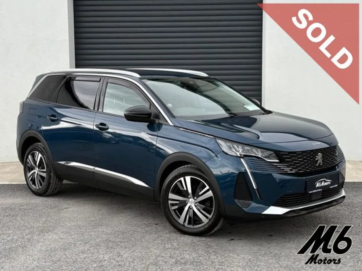 Peugeot 5008 Bluehdi Auto Allure Premium - Image 1