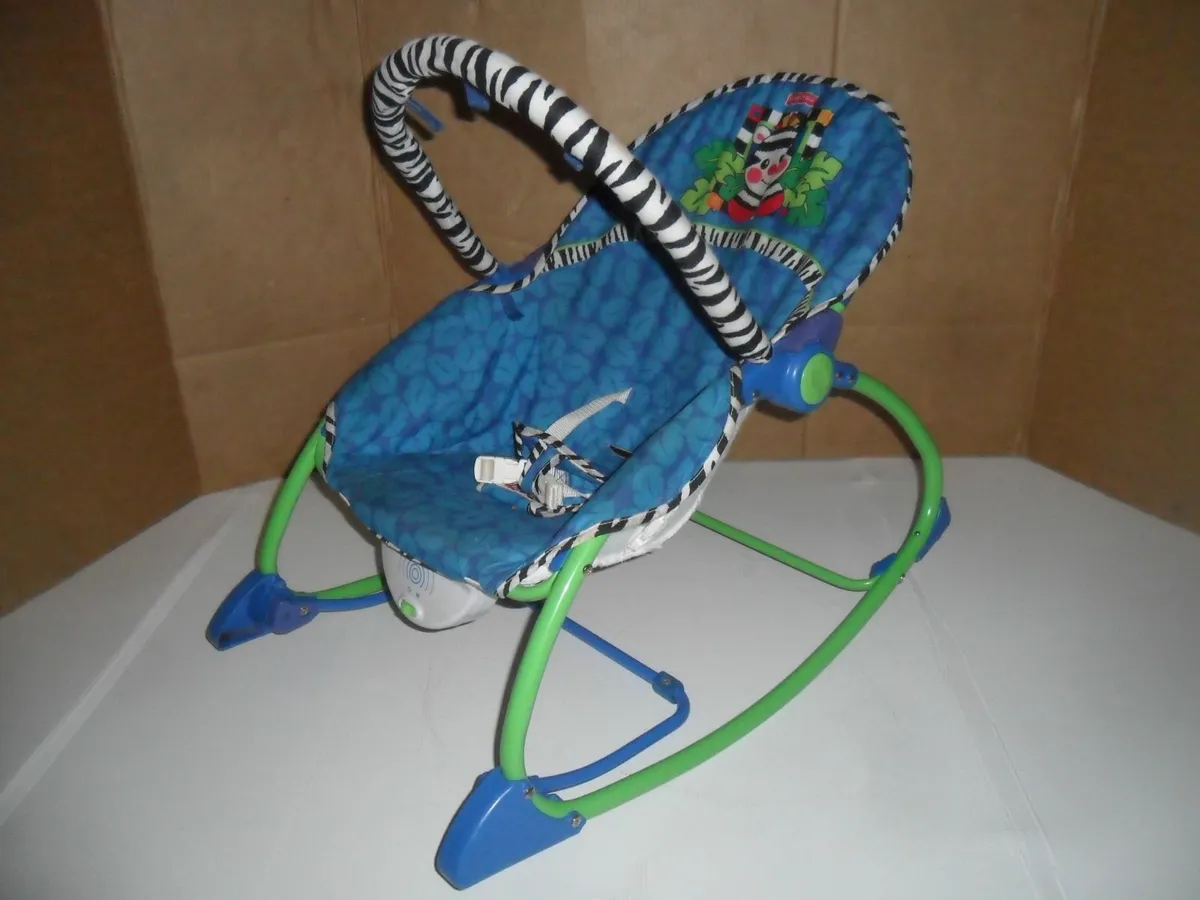 baby swing - Image 1