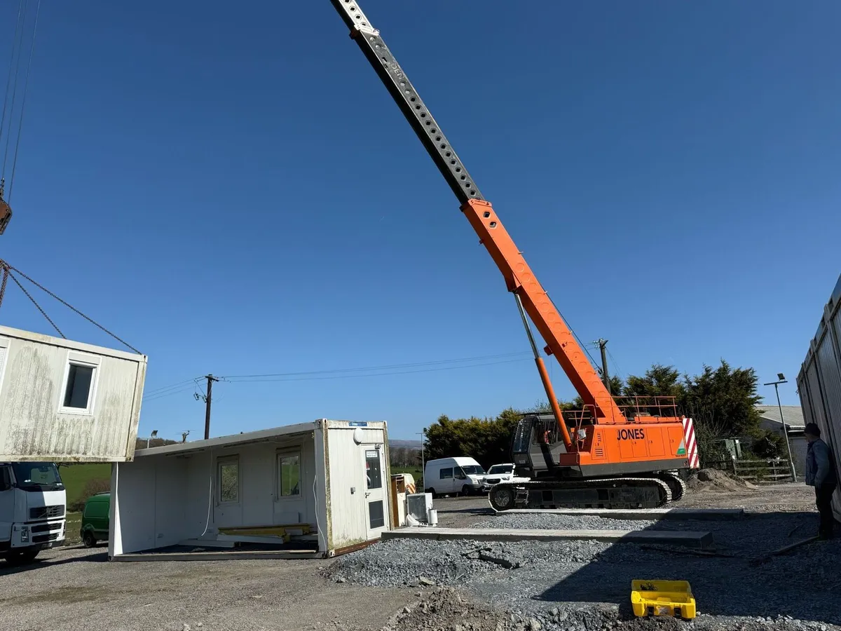 Crawler crane - Image 3