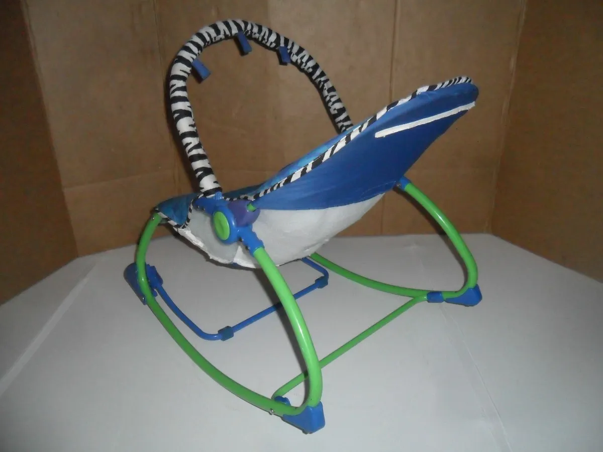 baby swing - Image 4