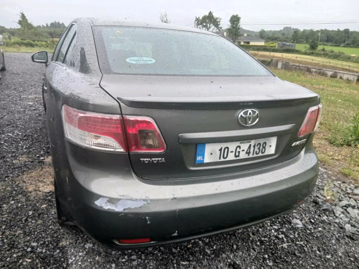 Toyota Avensis for sale - Image 2