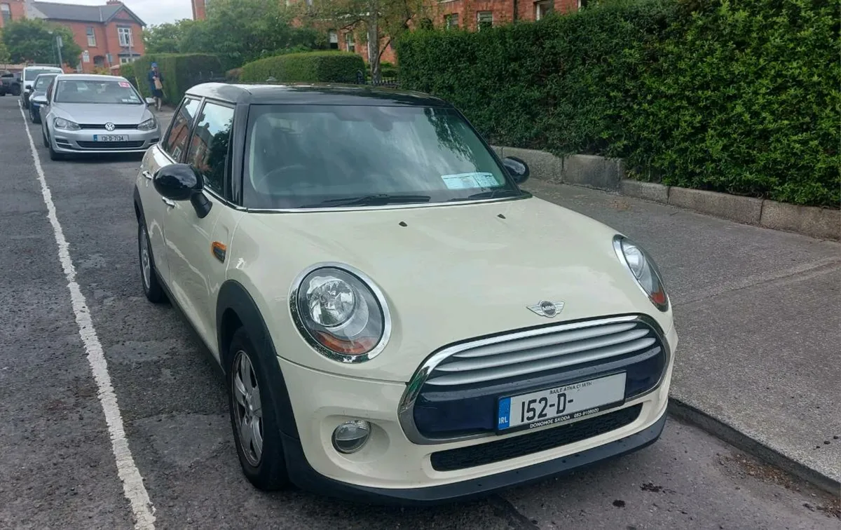 Mini Cooper - Image 1