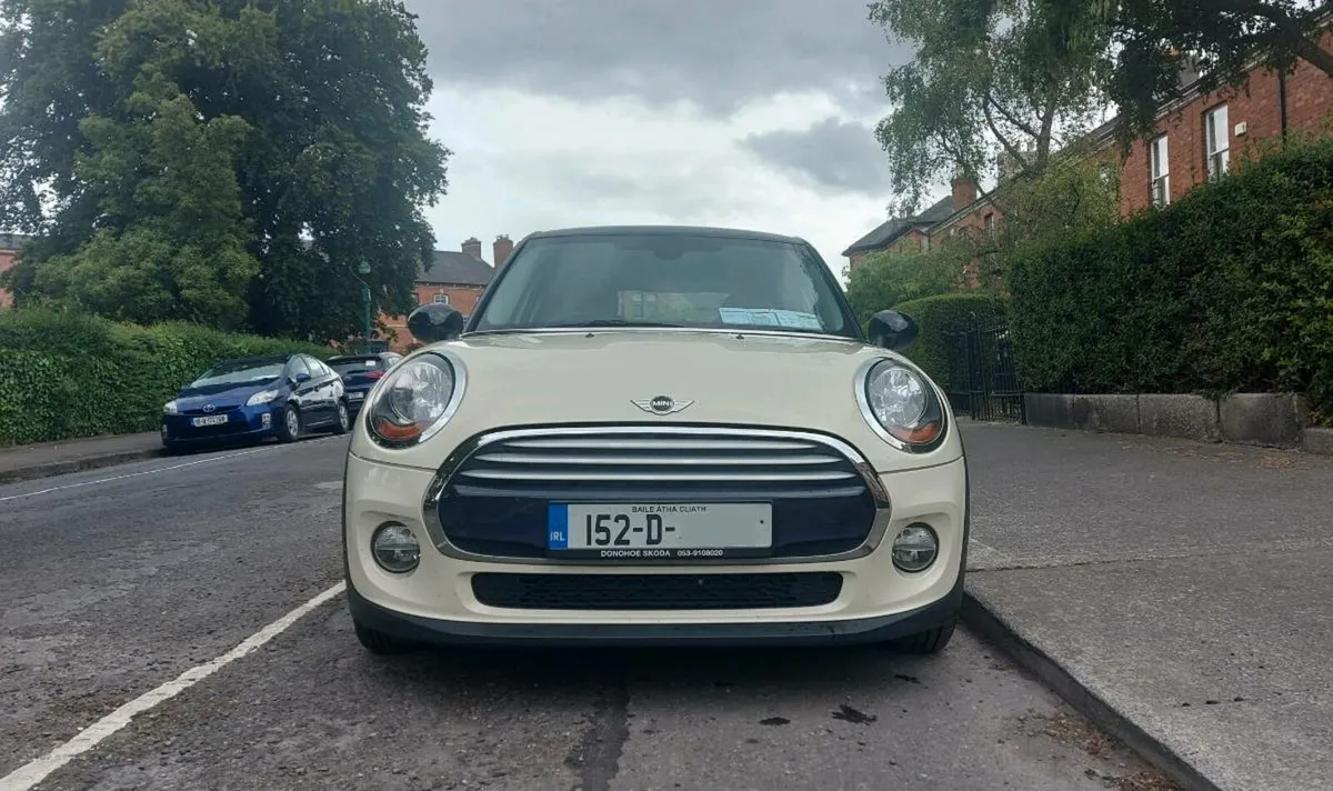 Mini Cooper - Image 4