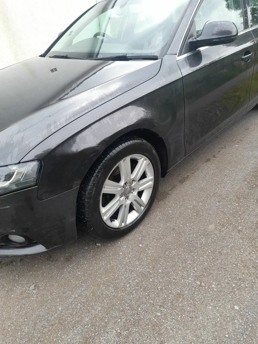 Audi A4 2009 - Image 3