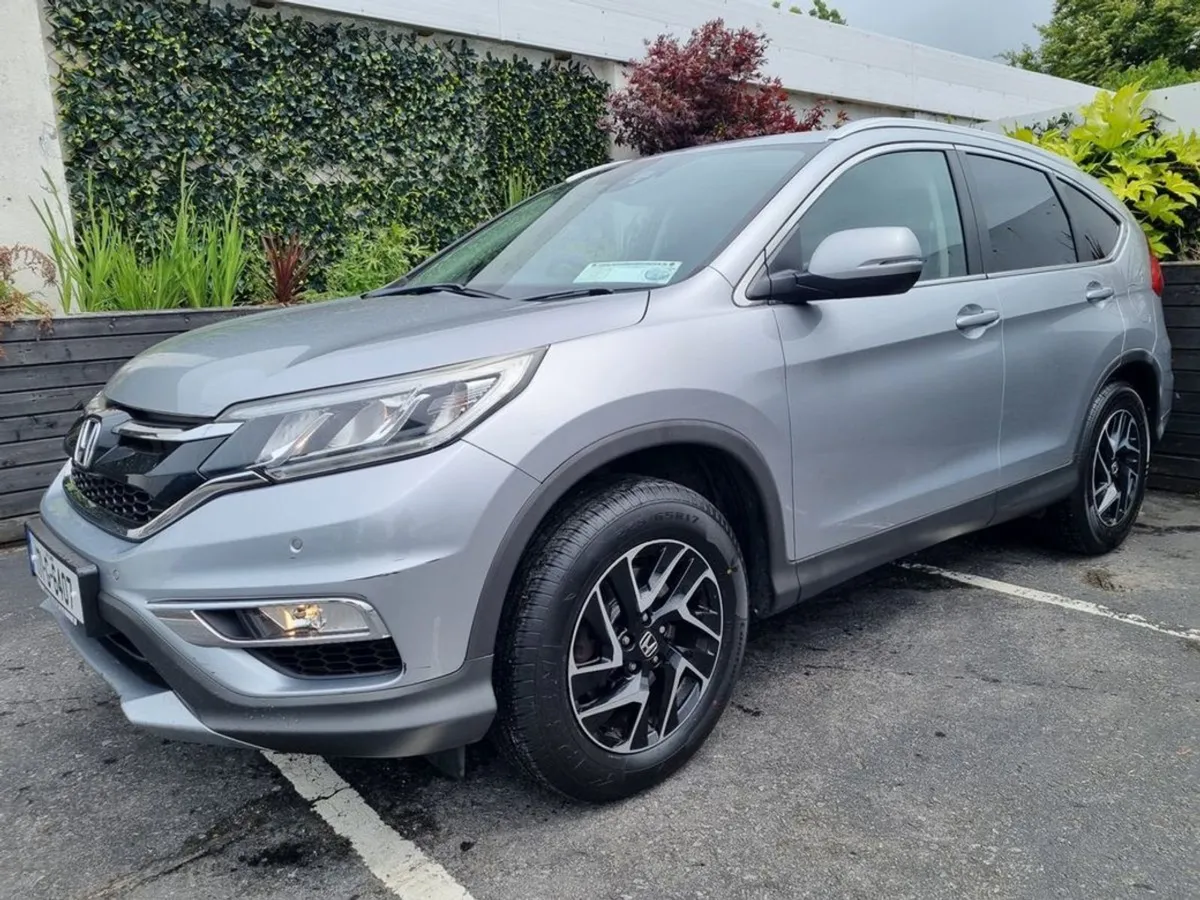 Honda CR-V 1.6 I-dtec 160BHP AWD Se-plus / Pristi - Image 2