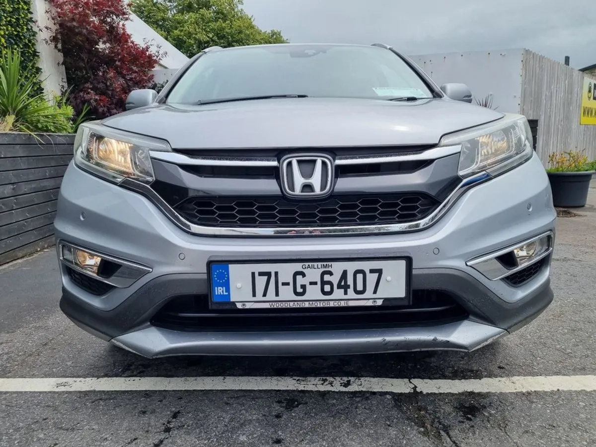 Honda CR-V 1.6 I-dtec 160BHP AWD Se-plus / Pristi - Image 3