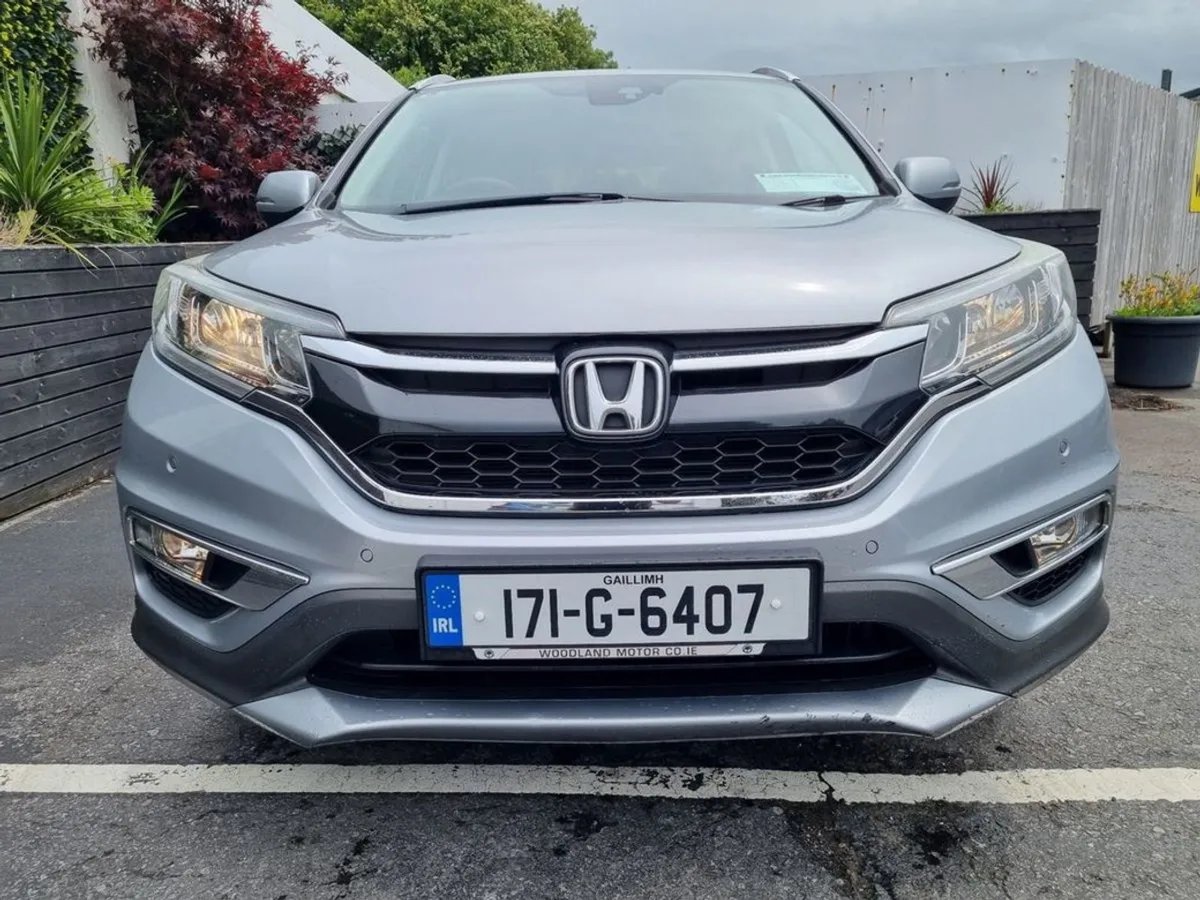 Honda CR-V 1.6 I-dtec 160BHP AWD Se-plus / Pristi - Image 4