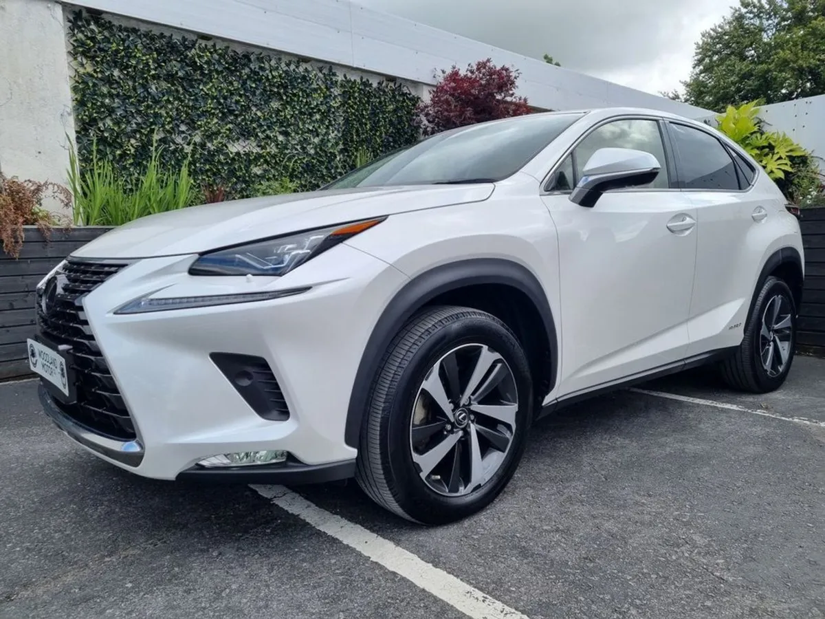 Lexus NX 300H 2.5 Hybrid Luxury With Sunroof / Hi - Image 1