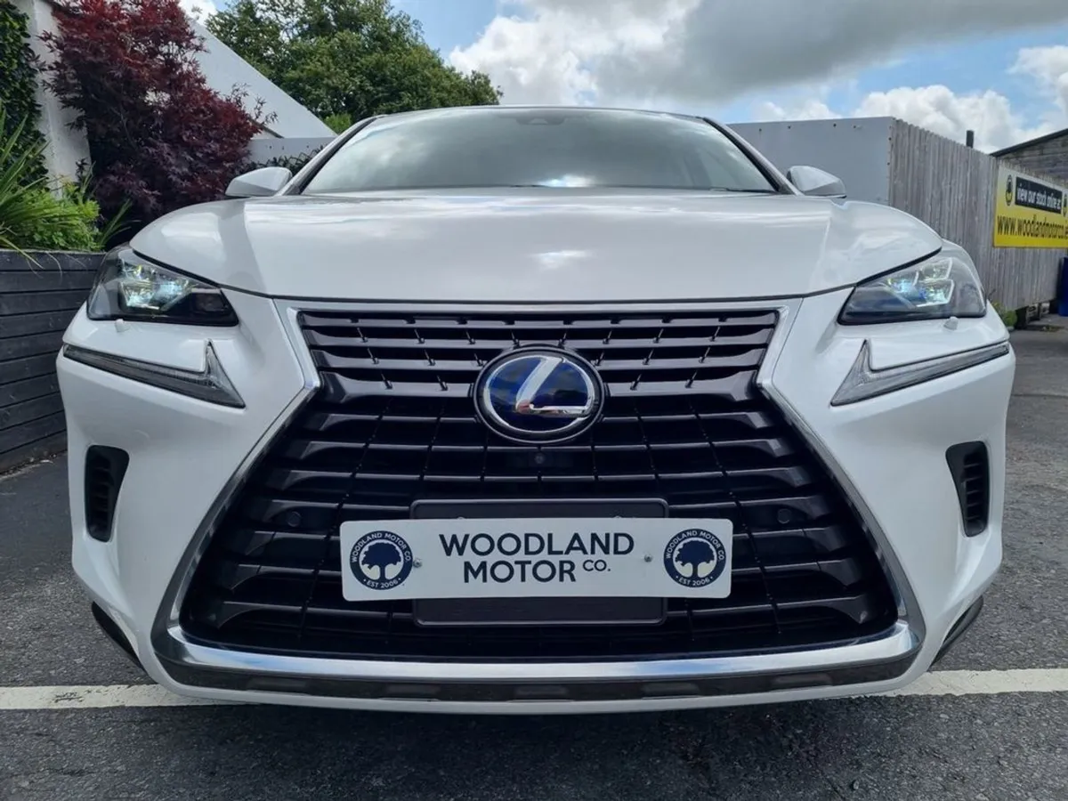Lexus NX 300H 2.5 Hybrid Luxury With Sunroof / Hi - Image 3