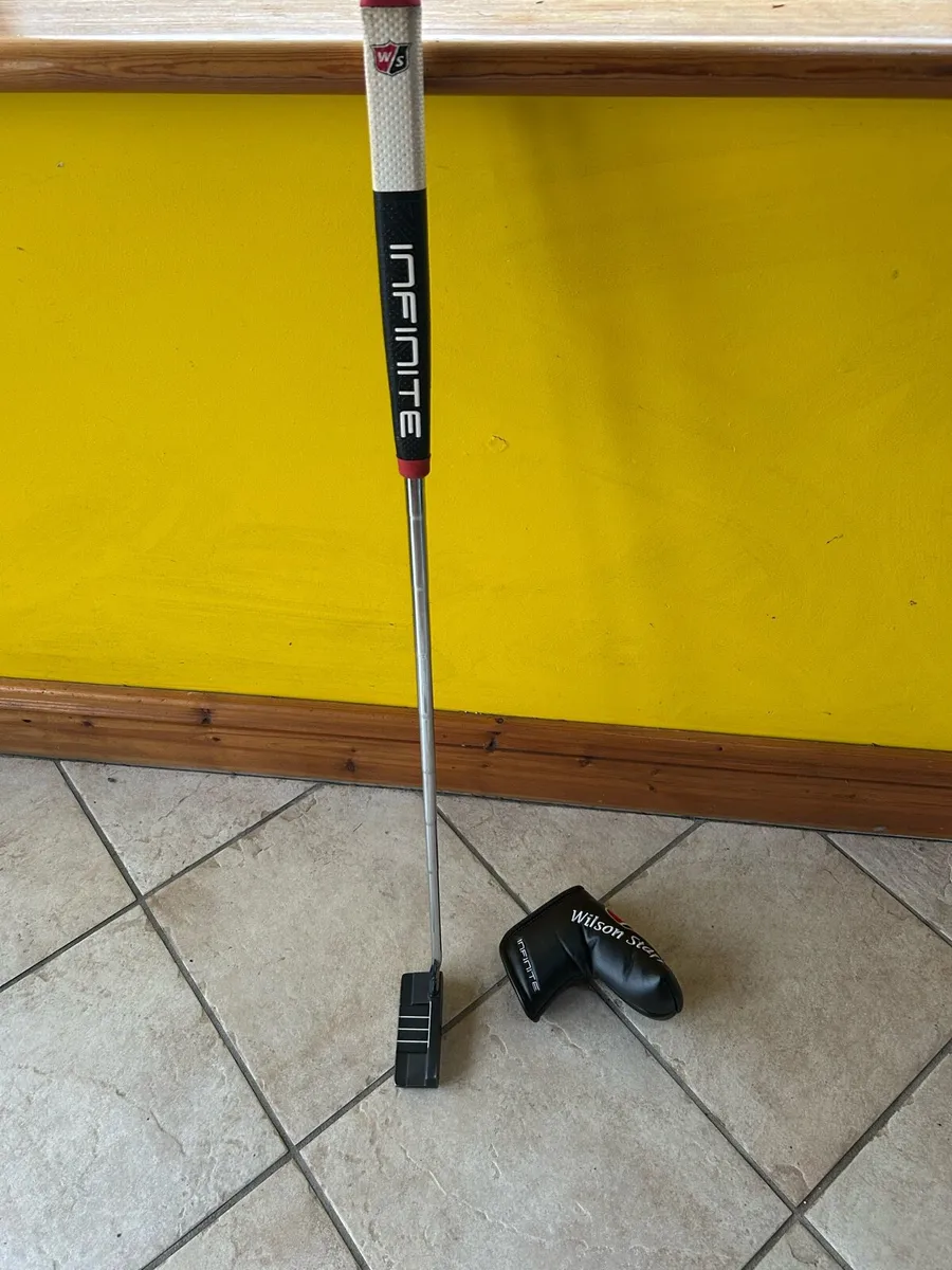 Wilson staff - Image 1