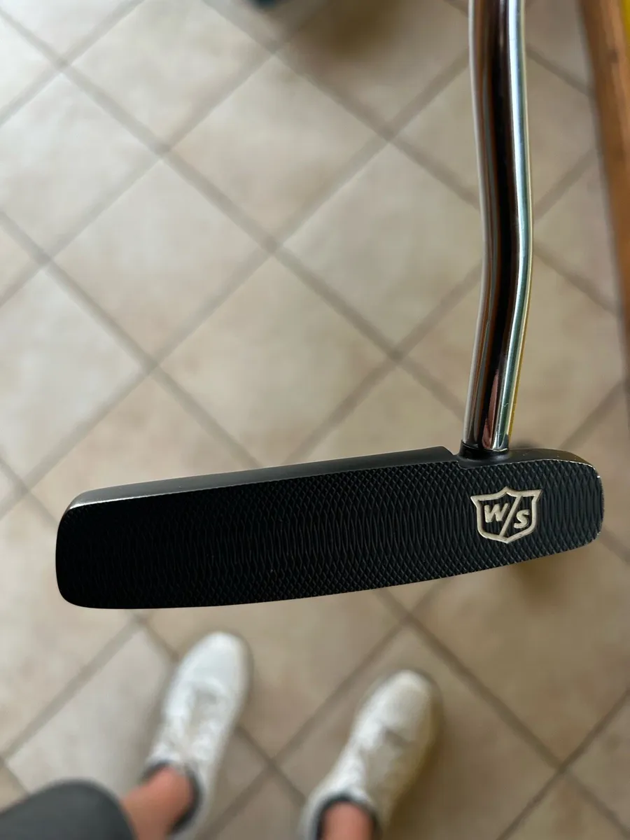 Wilson staff - Image 2