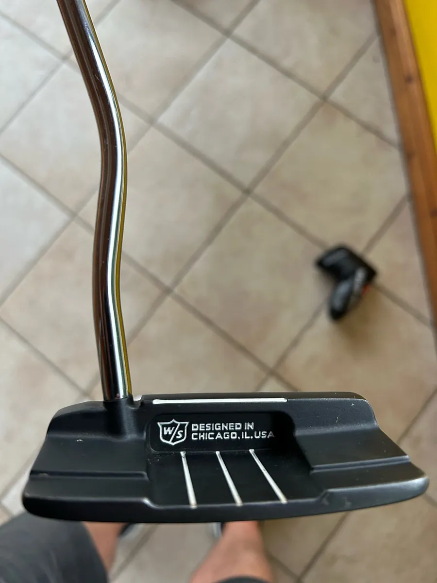 Wilson staff - Image 3
