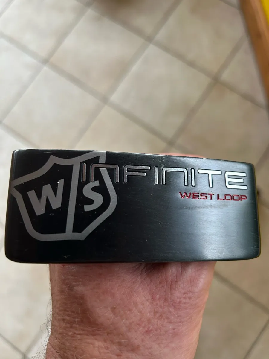 Wilson staff - Image 4