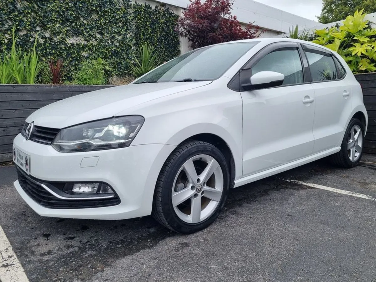 Volkswagen Polo 1.2 TSI Auto / Highline TOP Spec - Image 1