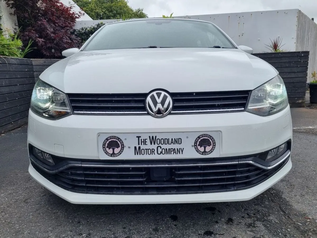 Volkswagen Polo 1.2 TSI Auto / Highline TOP Spec - Image 3