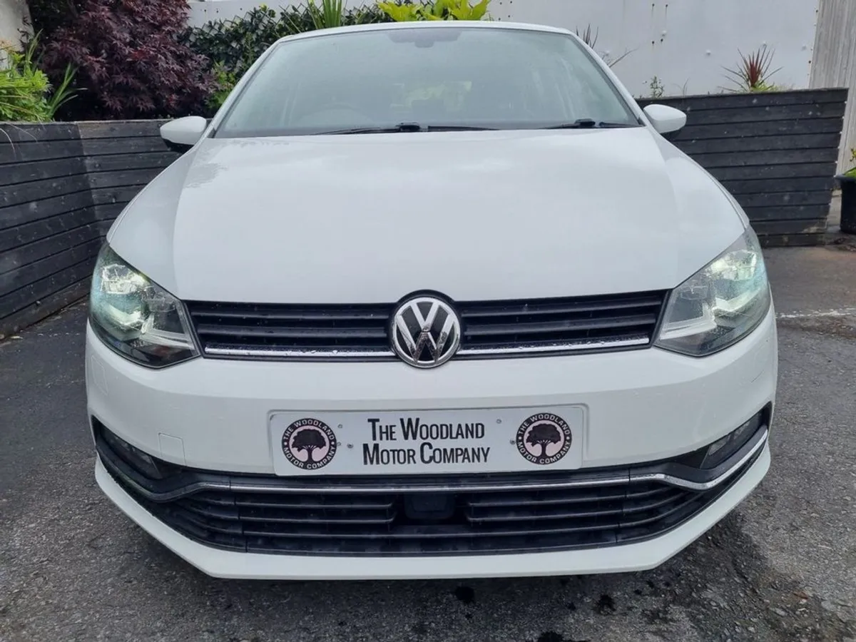 Volkswagen Polo 1.2 TSI Auto / Highline TOP Spec - Image 4