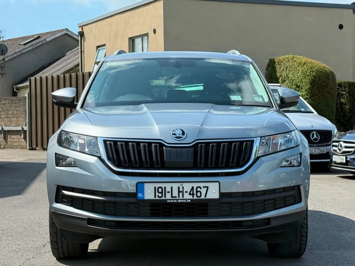 Skoda Kodiaq 7 Seater Ambition 2.0tdi 150HP Auto - Image 2