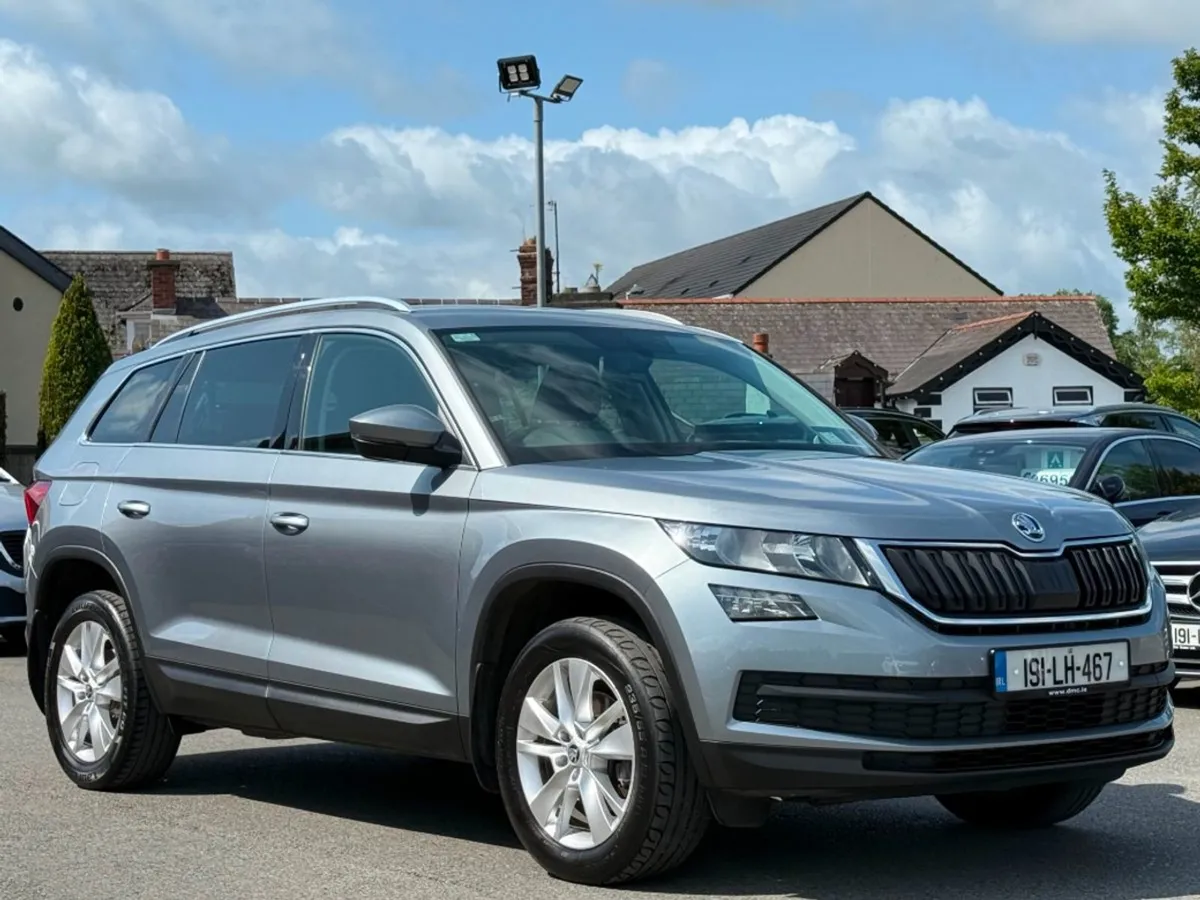Skoda Kodiaq 7 Seater Ambition 2.0tdi 150HP Auto - Image 3