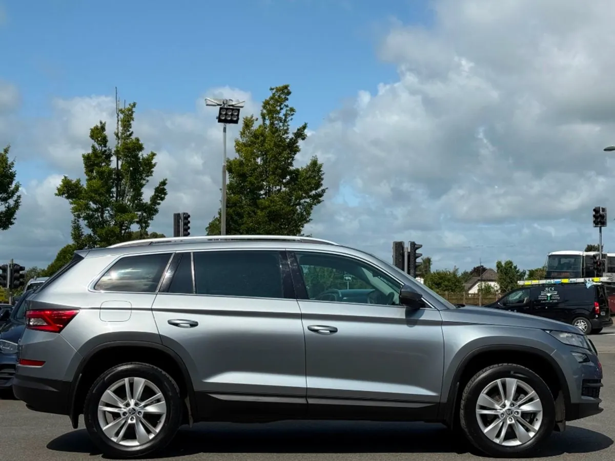 Skoda Kodiaq 7 Seater Ambition 2.0tdi 150HP Auto - Image 4