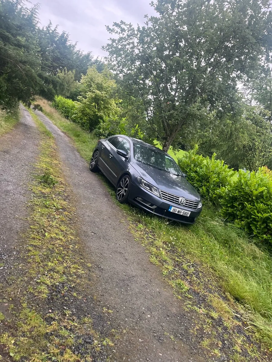 Passat CC - Image 1