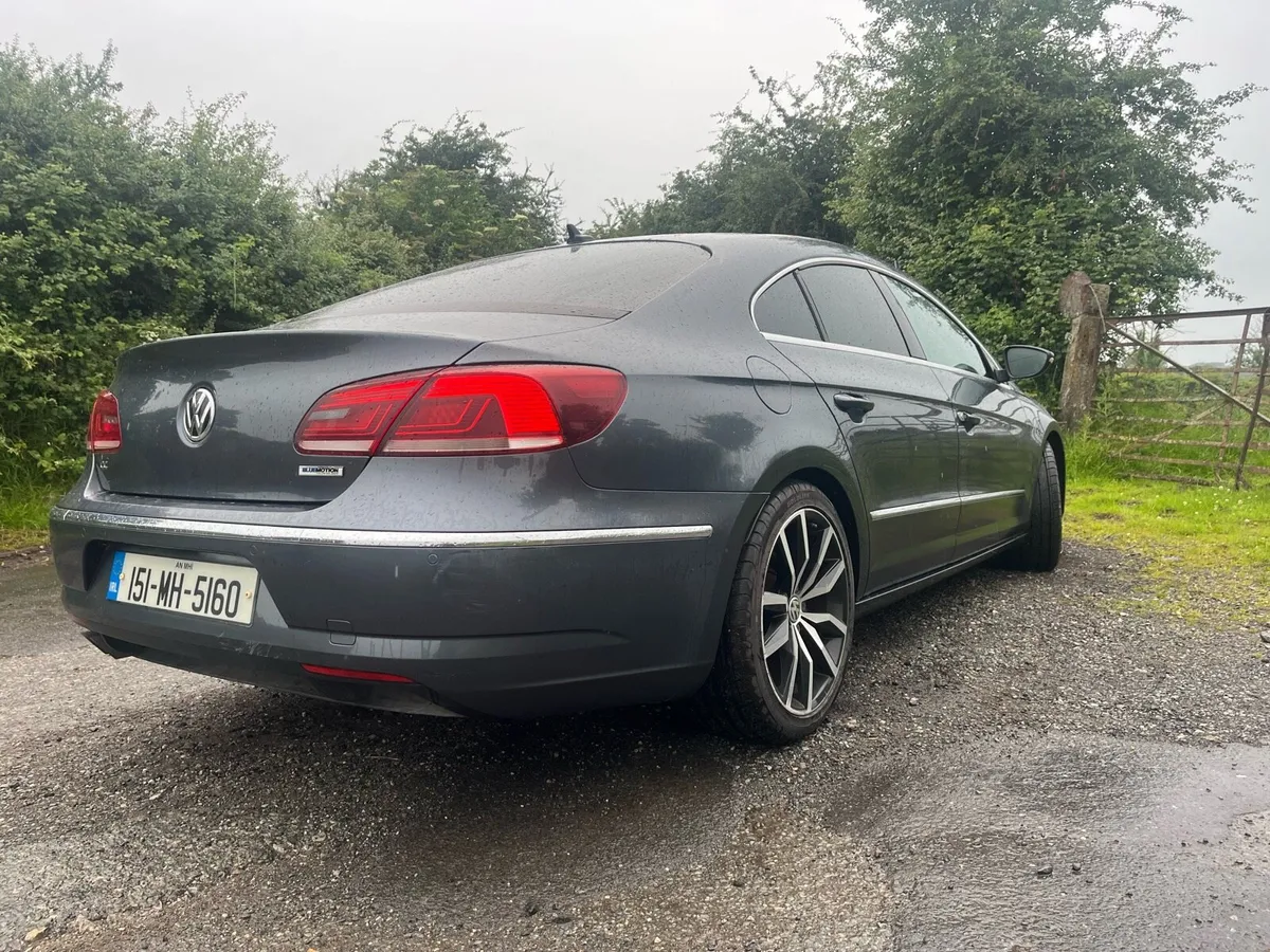 Passat CC - Image 2
