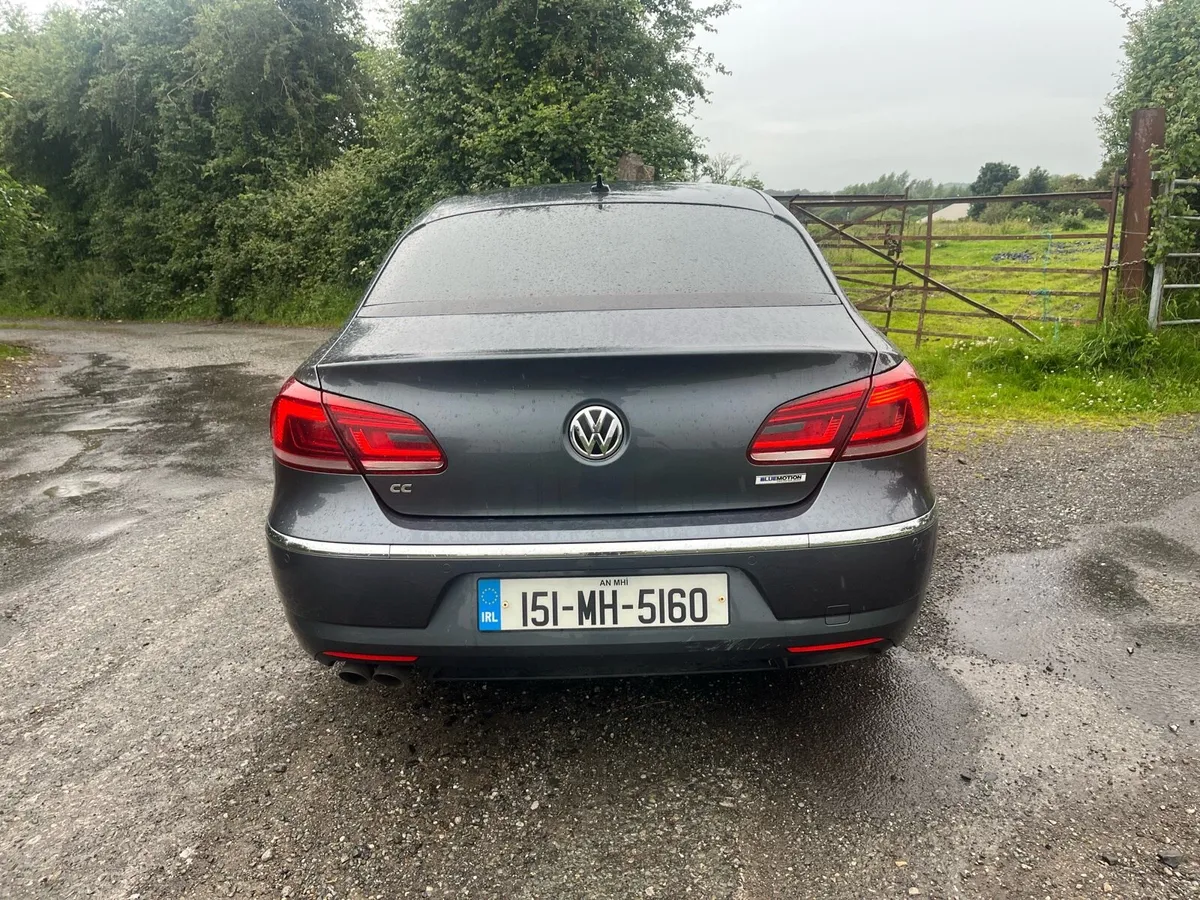 Passat CC - Image 3