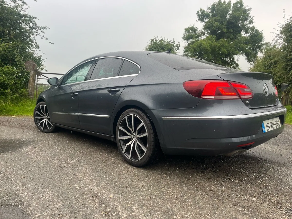 Passat CC - Image 4