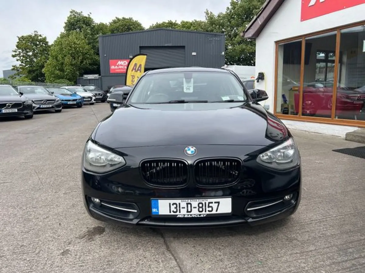 BMW 1 Series 114D Sport Z1dh 4DR - Image 3