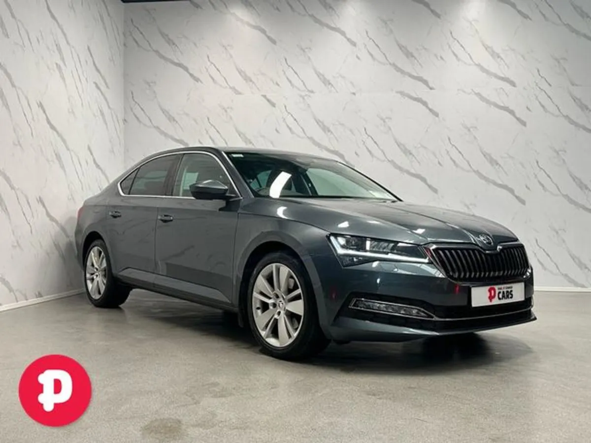 Skoda Superb TDI 2.0 SE 150PS 5DR Auto - Straight - Image 1