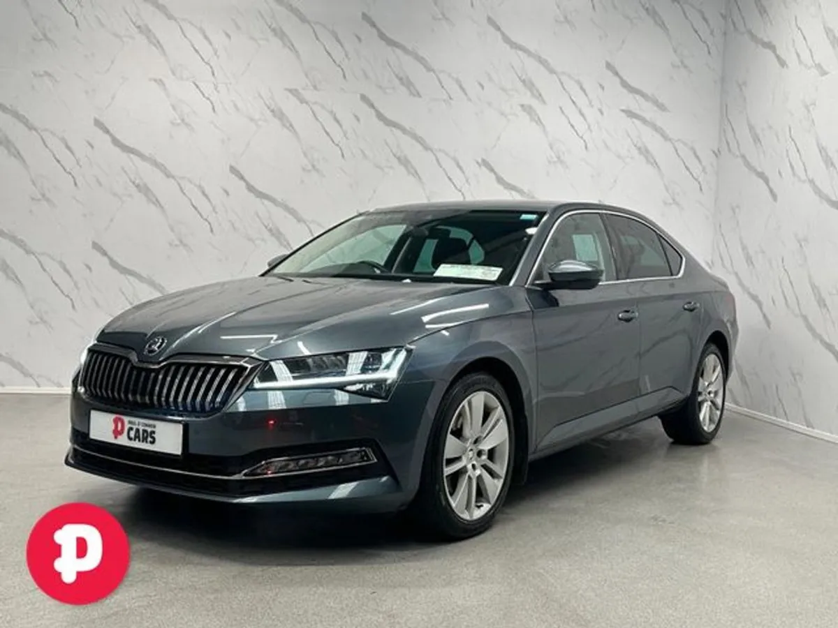 Skoda Superb TDI 2.0 SE 150PS 5DR Auto - Straight - Image 3
