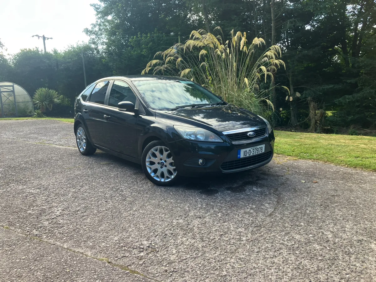 2010 FORD FOCUS 1.6 DIESEL 087-2535286 - Image 1