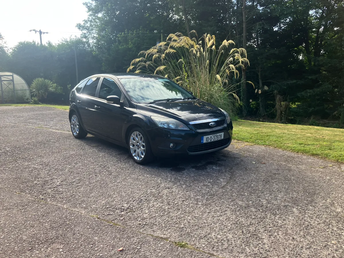 2010 FORD FOCUS 1.6 DIESEL 087-2535286 - Image 3