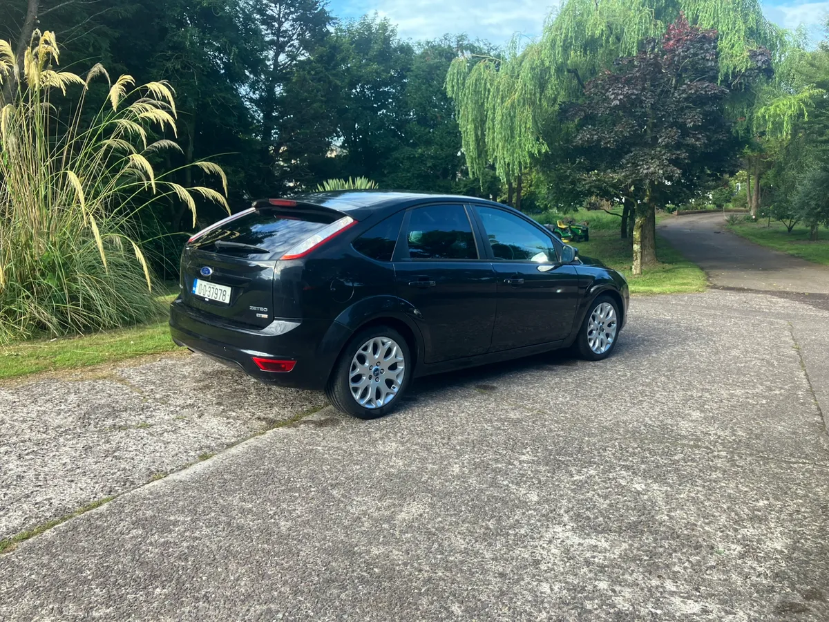 2010 FORD FOCUS 1.6 DIESEL 087-2535286 - Image 4