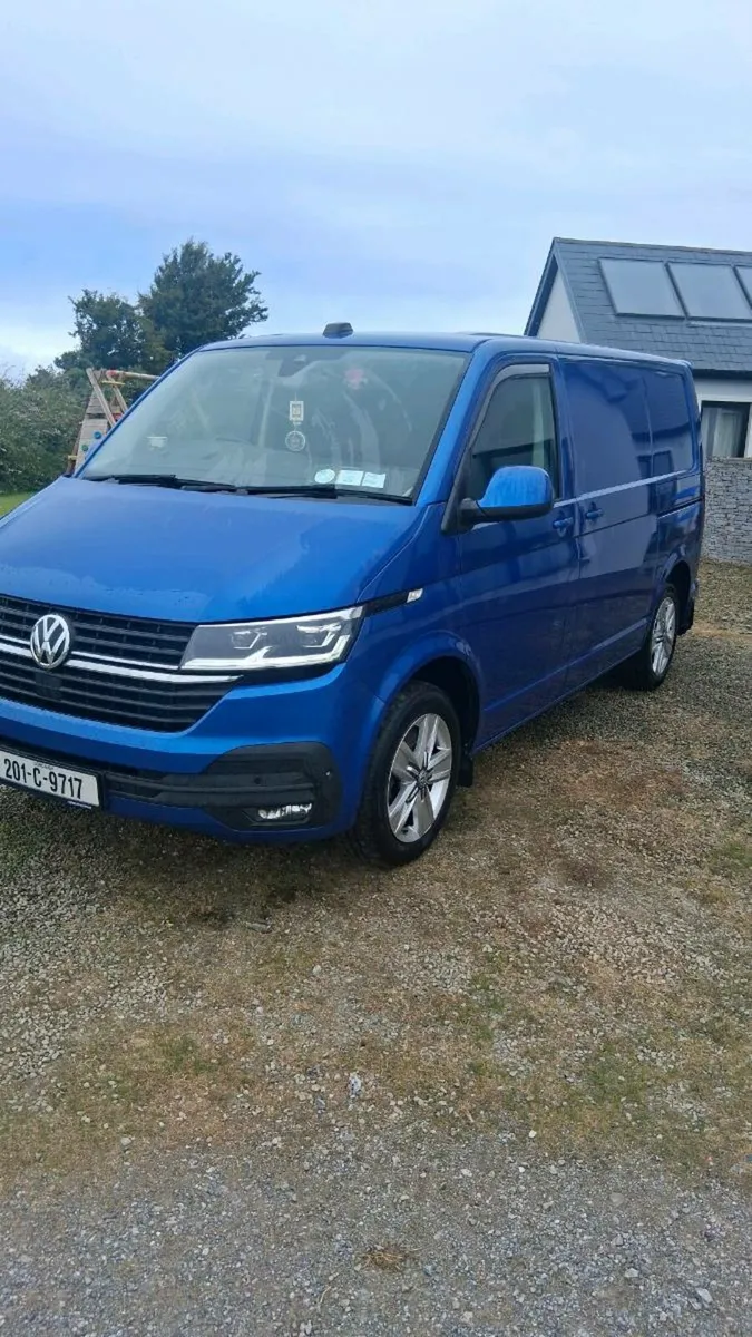 Vw transporter T6.1 204bhp Dsg Highline - Image 1