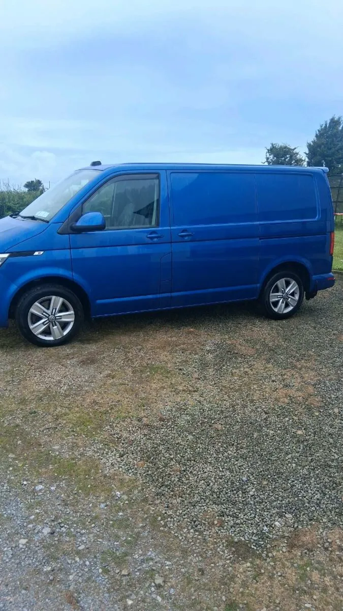 Vw transporter T6.1 204bhp Dsg Highline - Image 2