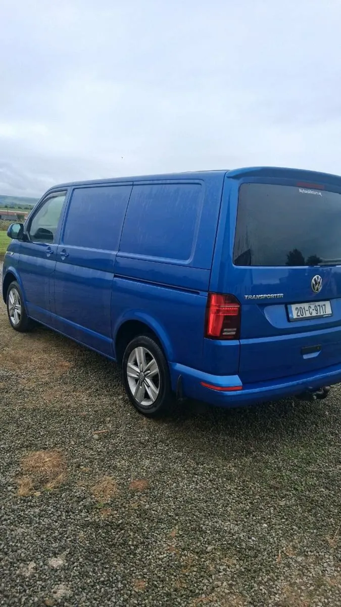 Vw transporter T6.1 204bhp Dsg Highline - Image 3