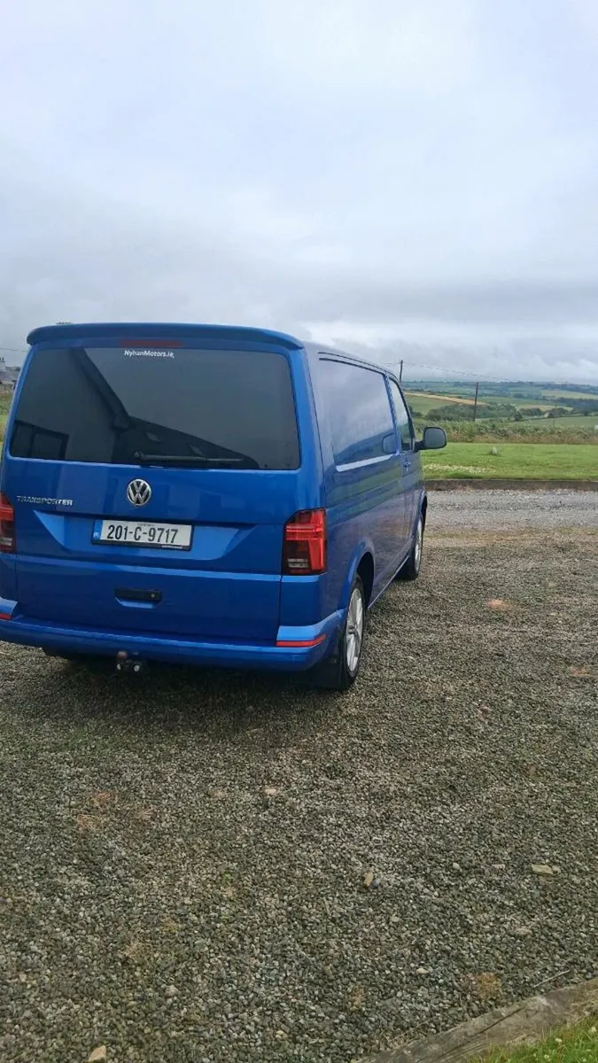 Vw transporter T6.1 204bhp Dsg Highline - Image 4