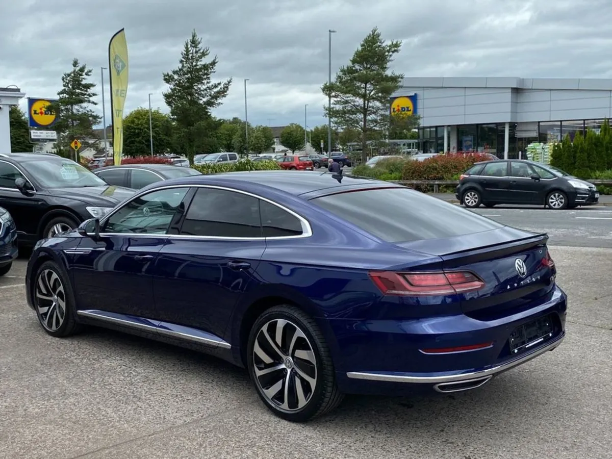 Volkswagen Arteon R-line 190BHP 4motion TDI DSG - Image 3