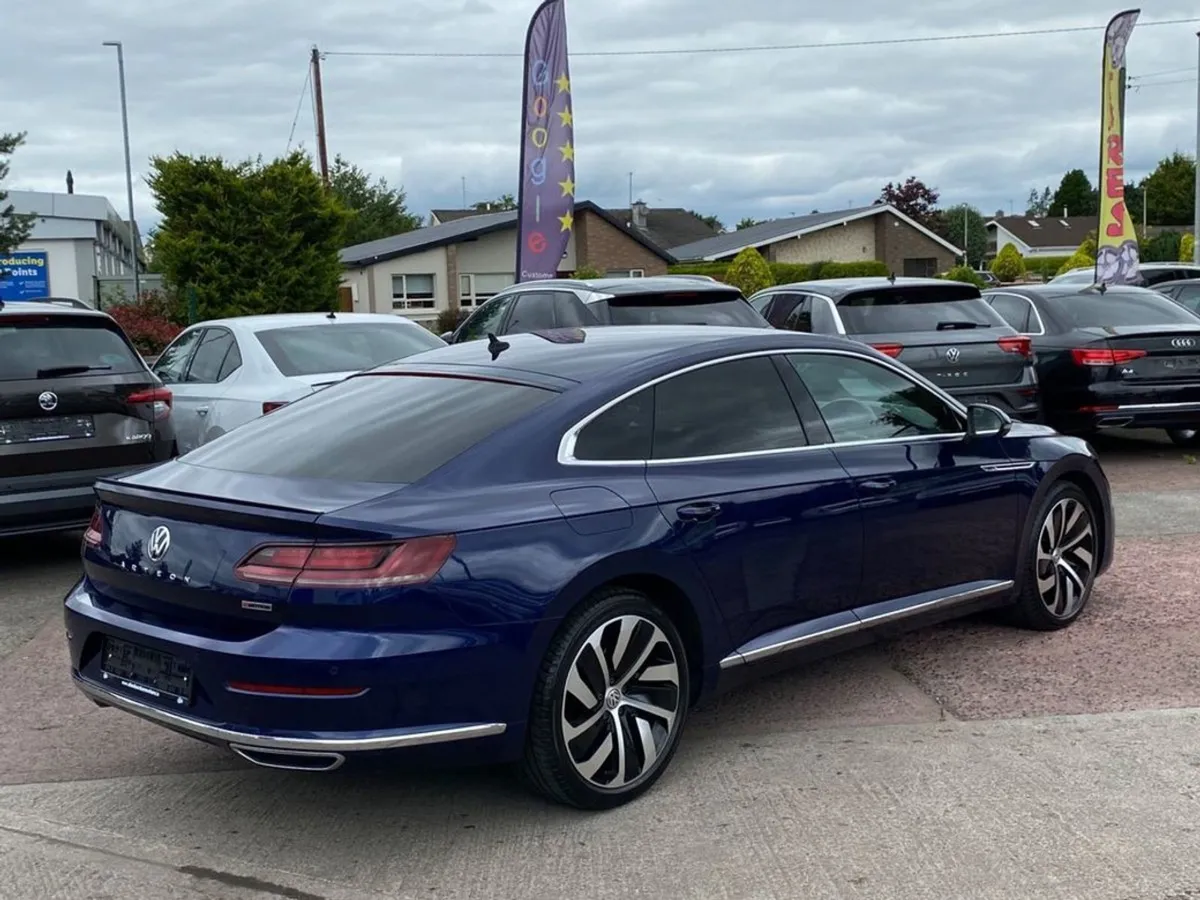 Volkswagen Arteon R-line 190BHP 4motion TDI DSG - Image 4