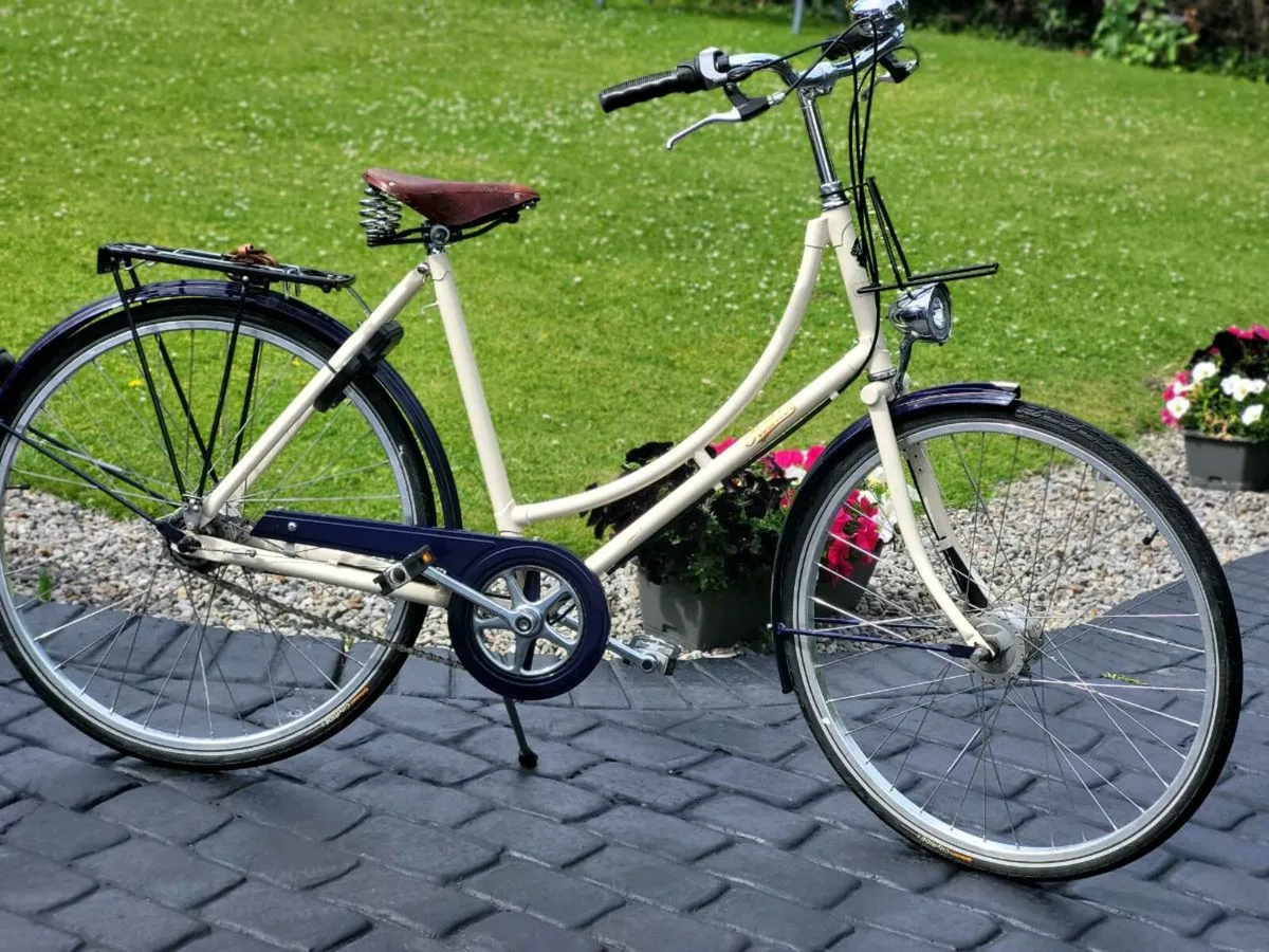 LADIES LARGE PASHLEY BIKE VGC. - Image 1