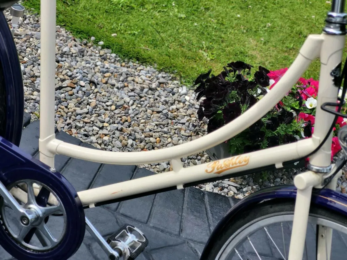 LADIES LARGE PASHLEY BIKE VGC. - Image 2