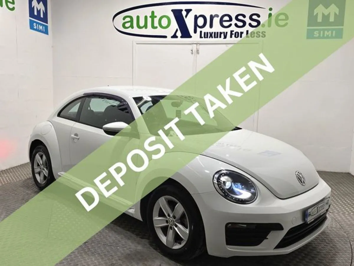 Volkswagen Beetle 1.2 TSI Automatic - Image 1