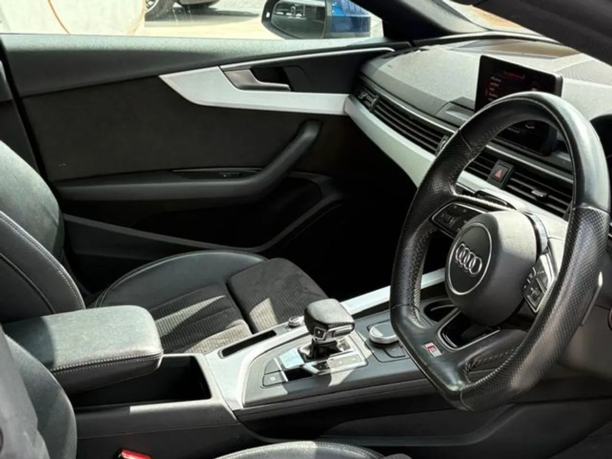 Audi A5 Sportback TDI S Line  black Edition Styl - Image 2